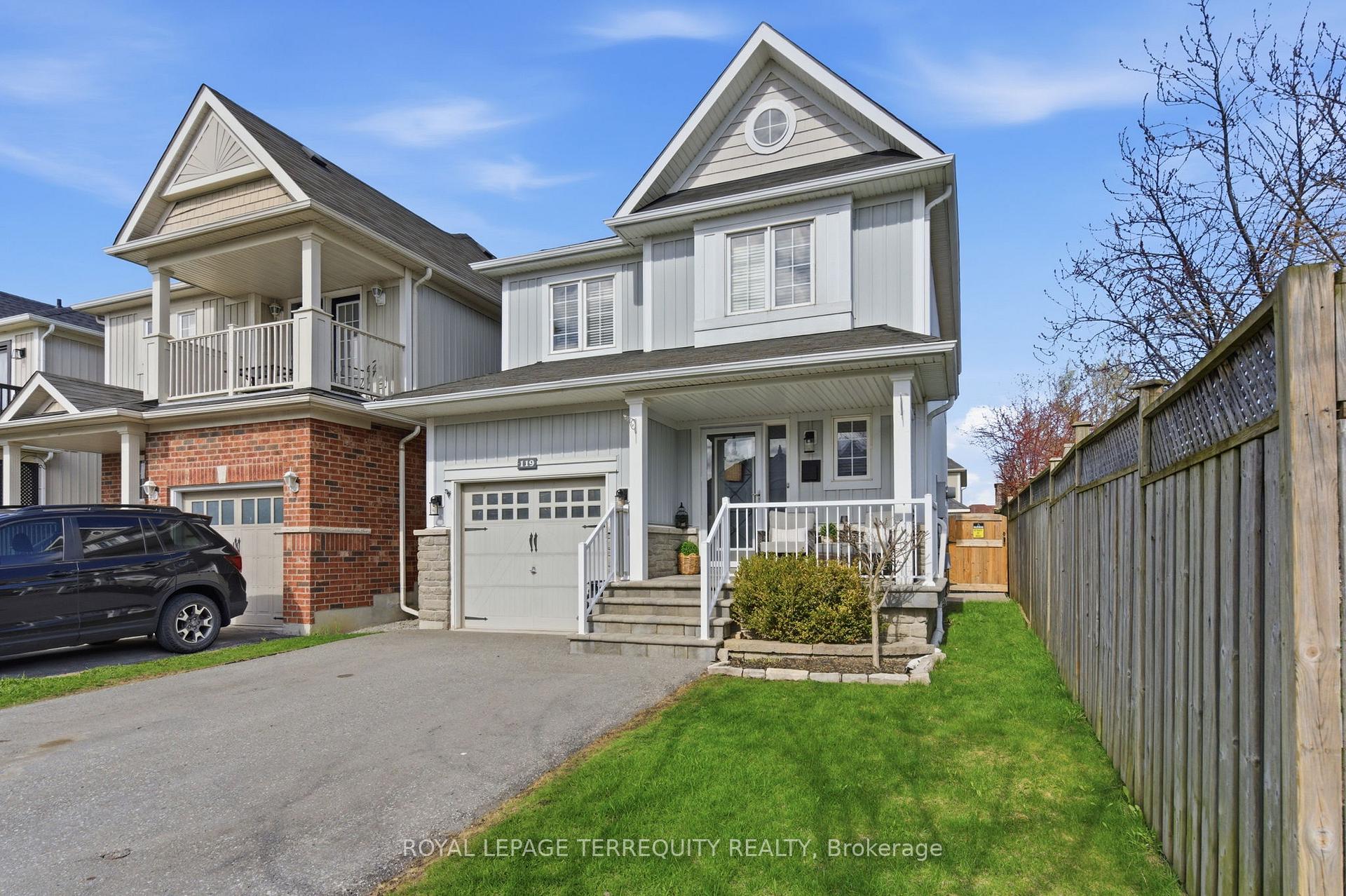 119 Argent Street Clarington Ontario Canada Sale residential Sandy Gardner Royal LePage Frank Real Estate Brokerage*