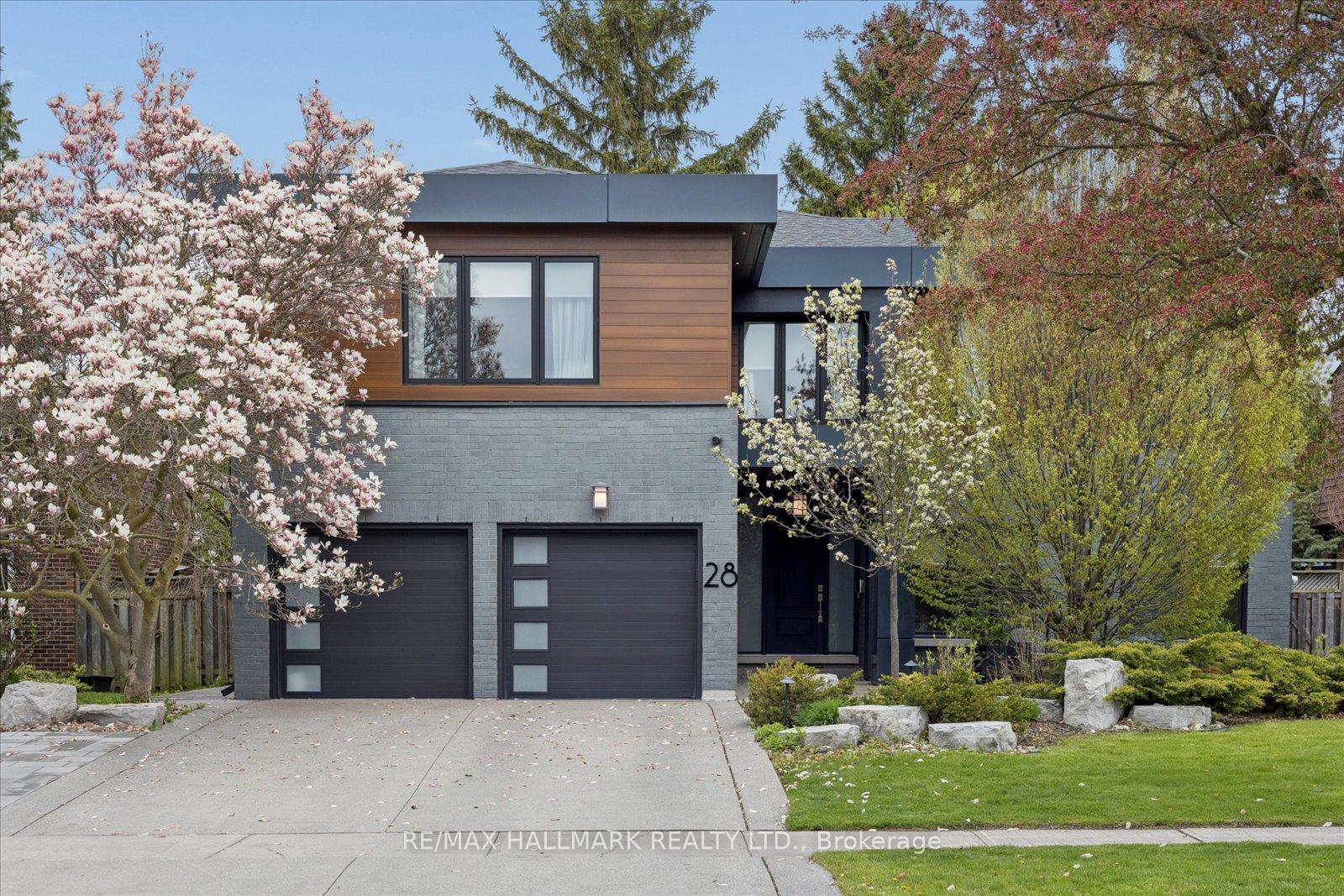28 Reesorville Road Markham Ontario Canada Sale residential Cyrus Lin HomeLife New World Realty Inc., Brokerage*