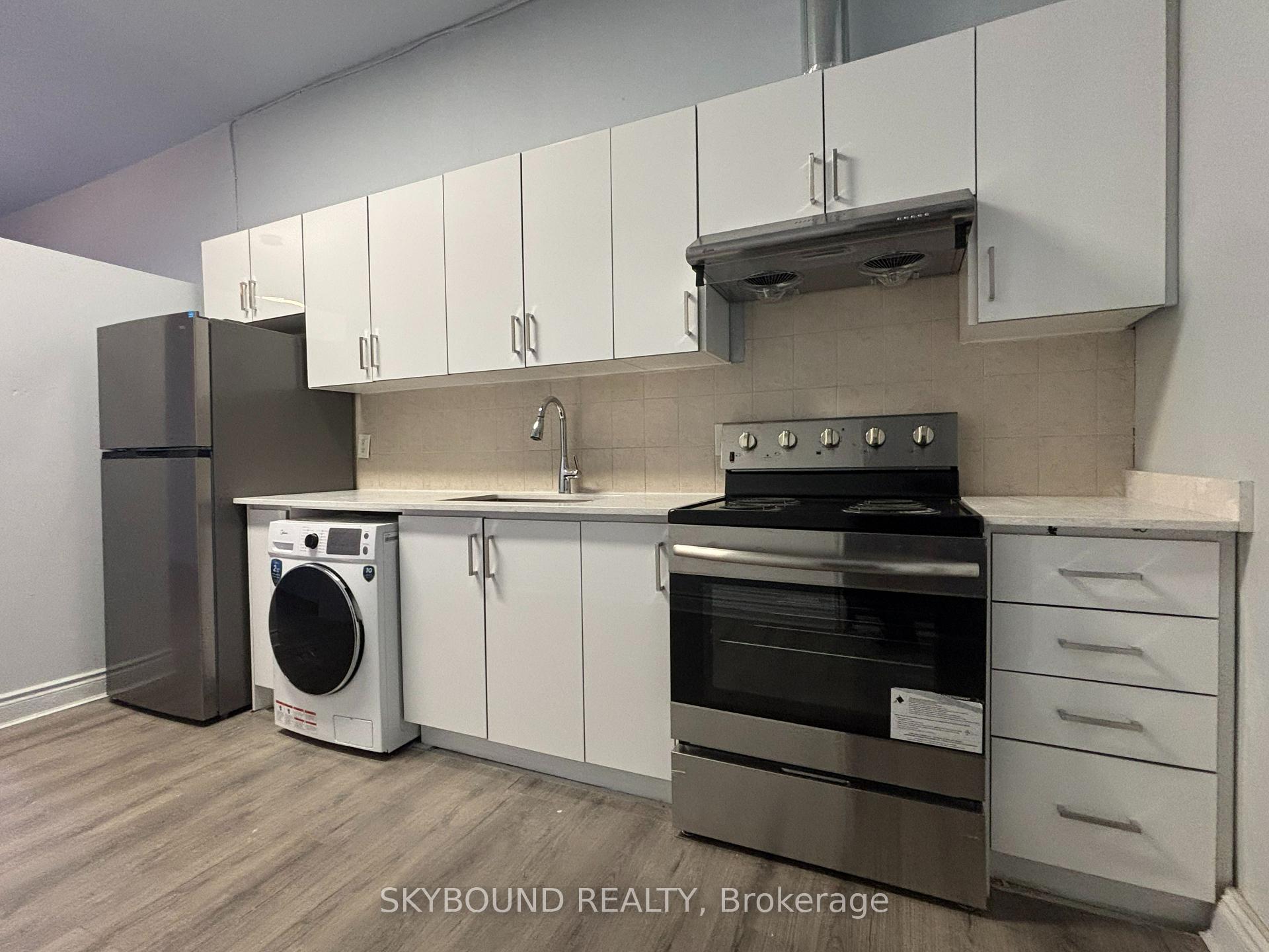 2A - 527 Queen Street W Toronto Ontario Canada Rent residential Navien Goel Skybound Realty, Brokerage