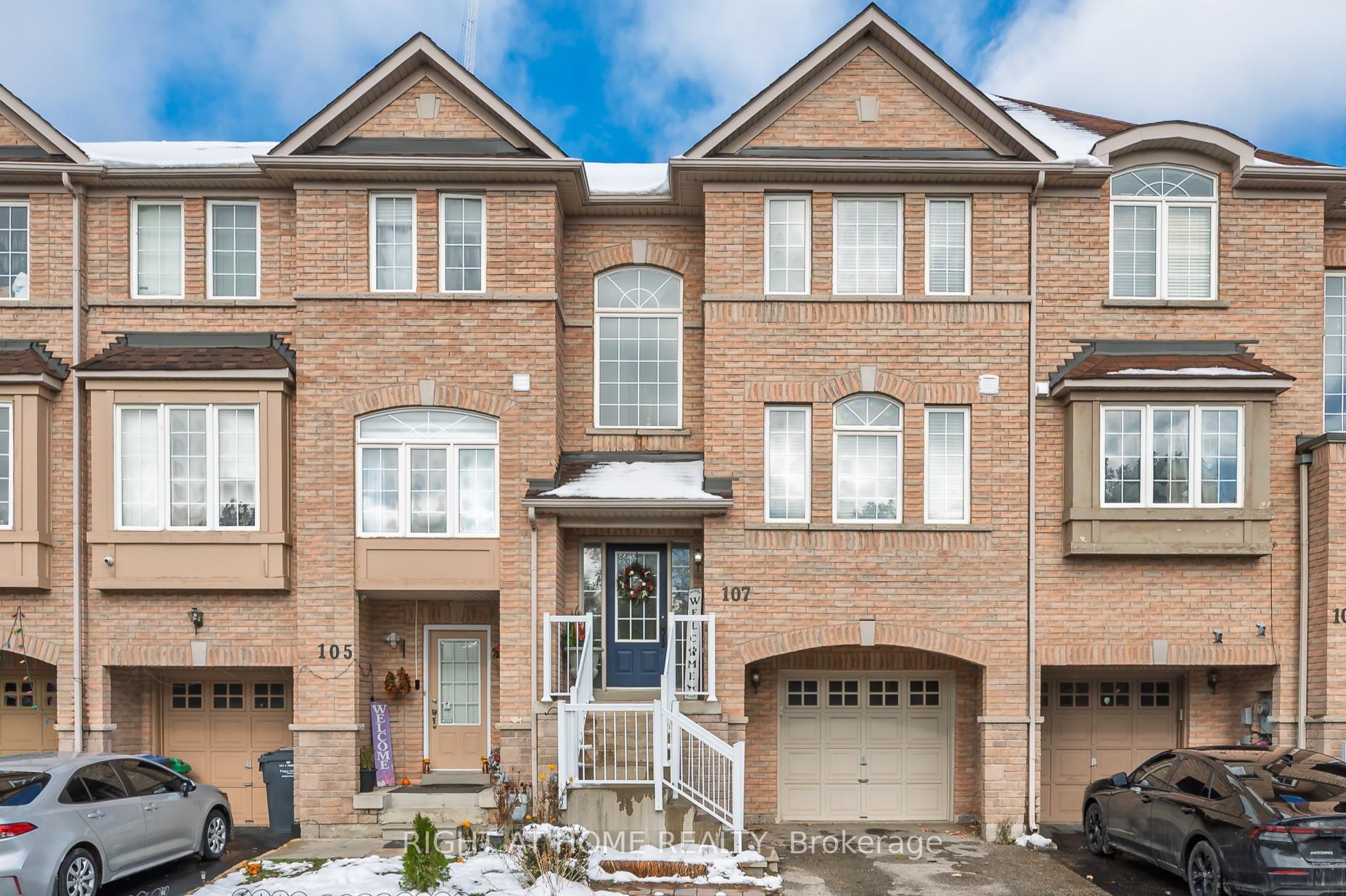 107 Bernard Avenue Brampton Ontario Canada Sale residential Marta Oliveira Right at Home Realty, Brokerage*