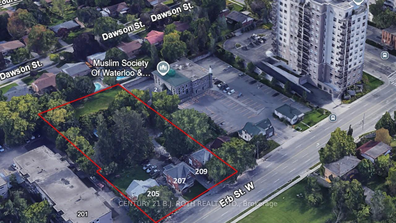 205-209 Erb Street W Waterloo Ontario Canada Sale residential Sudhip Kandathil Joseph Lifestyle International Realty Inc., Brokerage