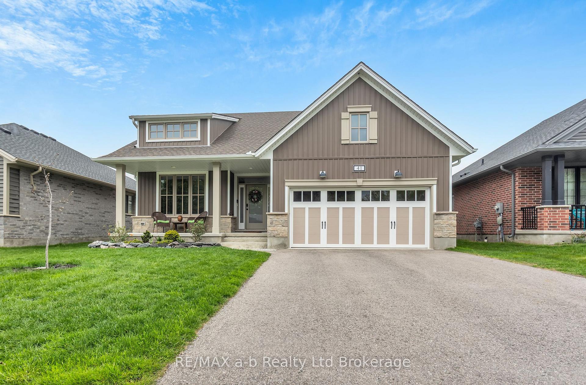 41 Lowrie Crescent Tillsonburg Ontario Canada Sale residential Sudhip Kandathil Joseph Lifestyle International Realty Inc., Brokerage