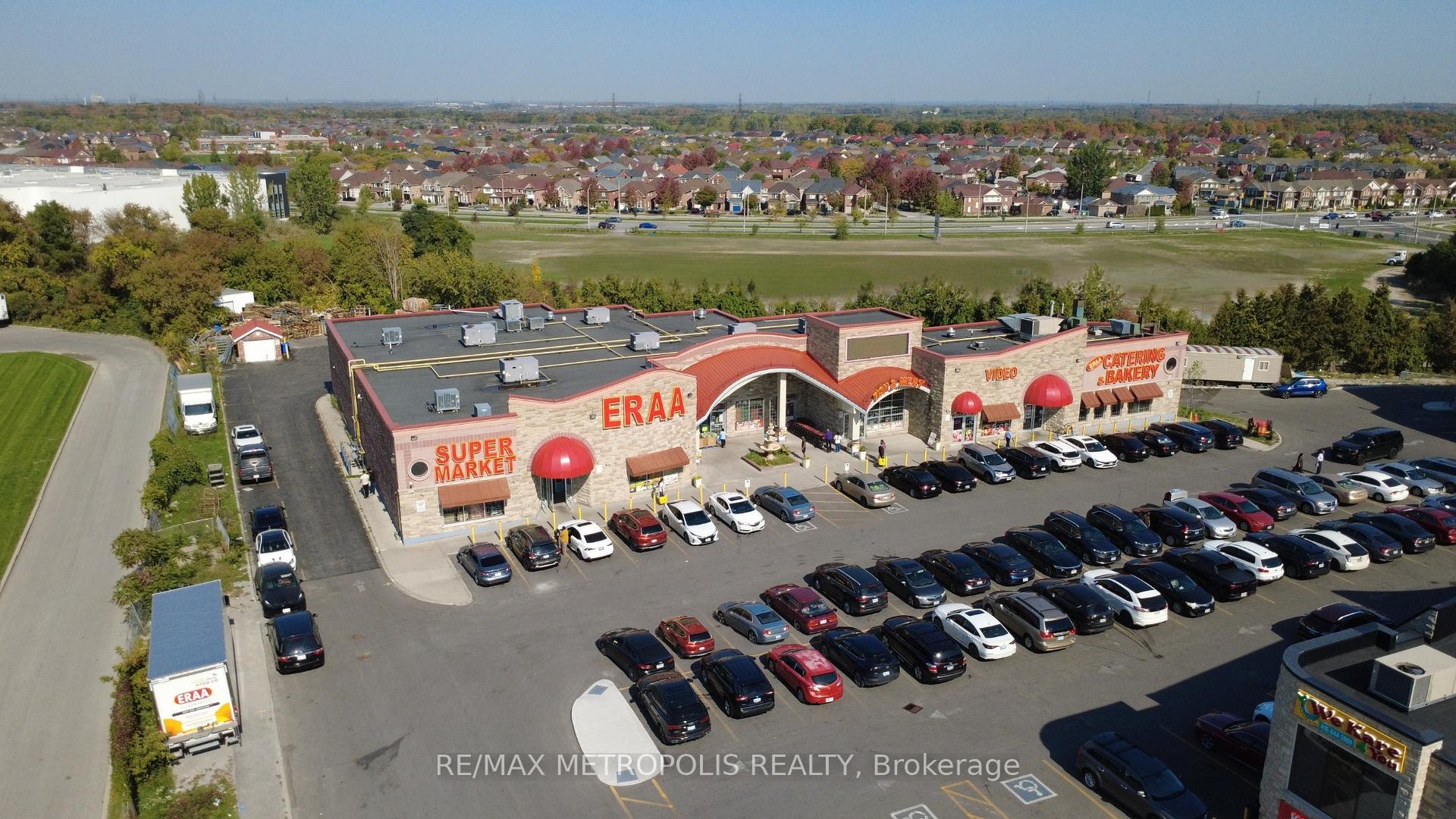 209 - 5928 Finch Avenue E Toronto Ontario Canada Lease commercial DIPEN PATEL RE/MAX Metropolis Realty Brokerage*