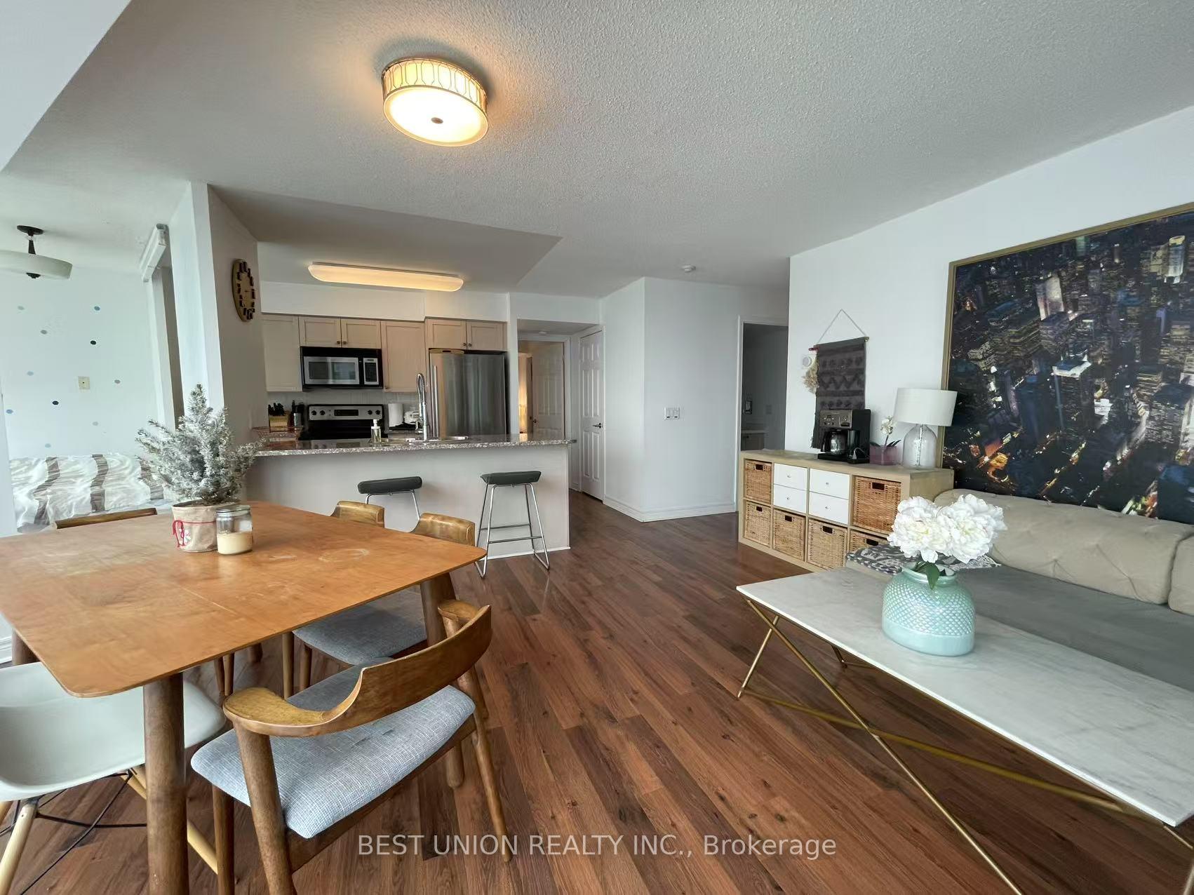 3511 - 30 Grand Trunk Crescent Toronto Ontario Canada Rent residential   Best Union Realty Inc., Brokerage