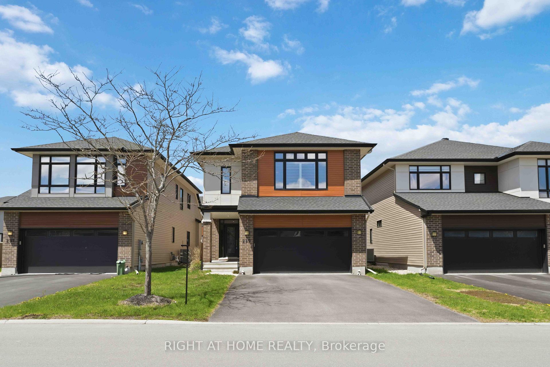 289 MOUNT NEBO Way Ottawa Ontario Canada Sale residential Pradip Nag Right at Home Realty, Brokerage*