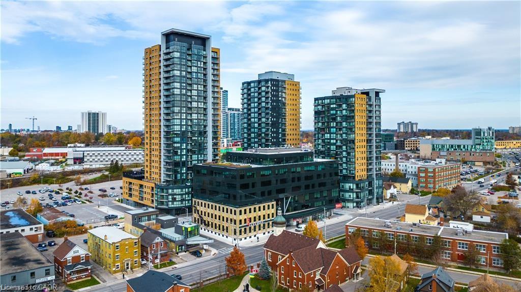 810 - 108 Garment Street Kitchener Ontario Canada Rent residential John Moniz RE/MAX Real Estate Centre Inc., Brokerage*
