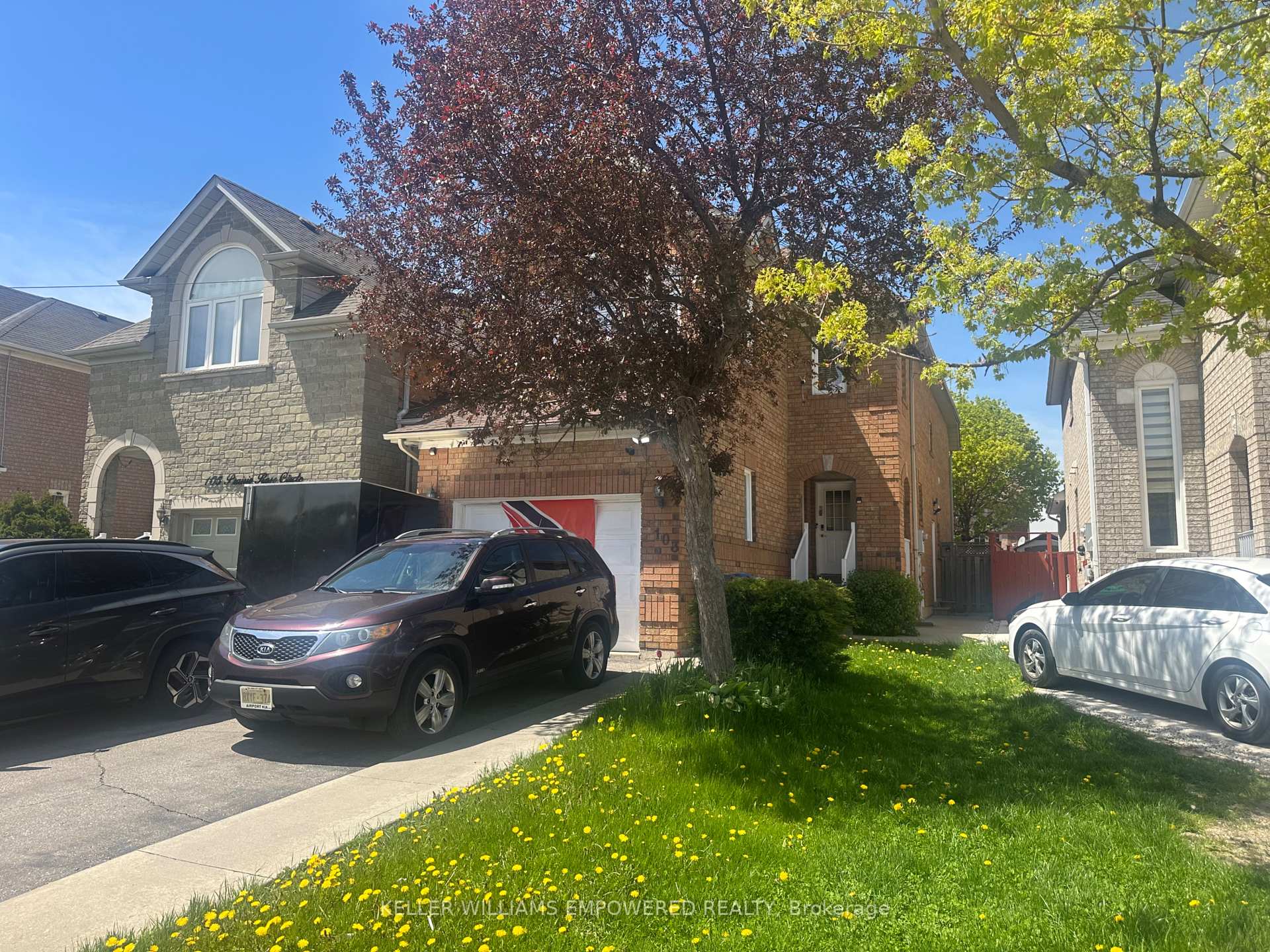 103 Prairie Rose Circle Brampton Ontario Canada Rent residential   HomeLife 247 Realty Inc.,  Brokerage*