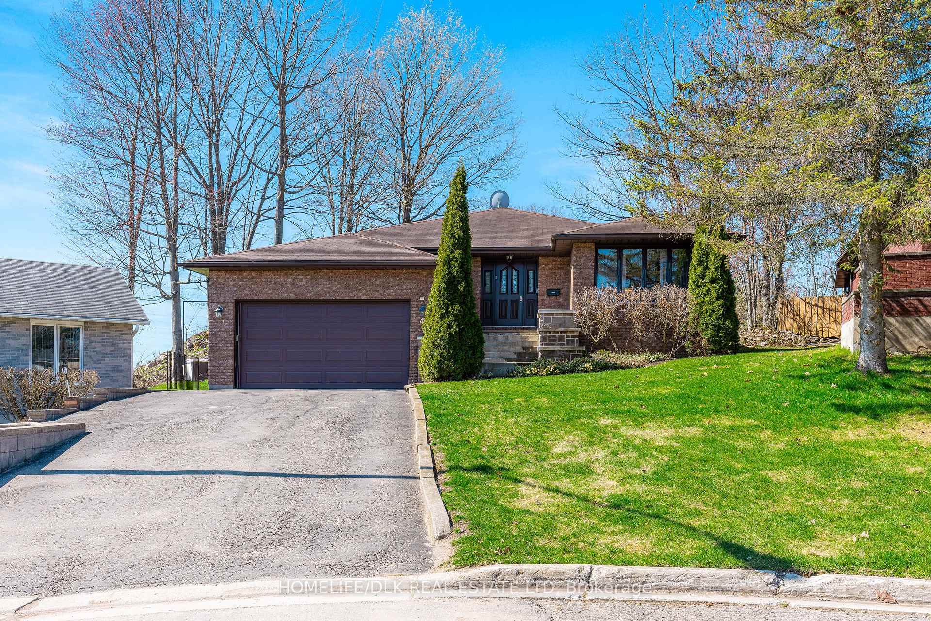 4 Malloch Court Brockville Ontario Canada Sold residential Ryann Bailey HomeLife/DLK Real Estate Ltd., Brokerage*