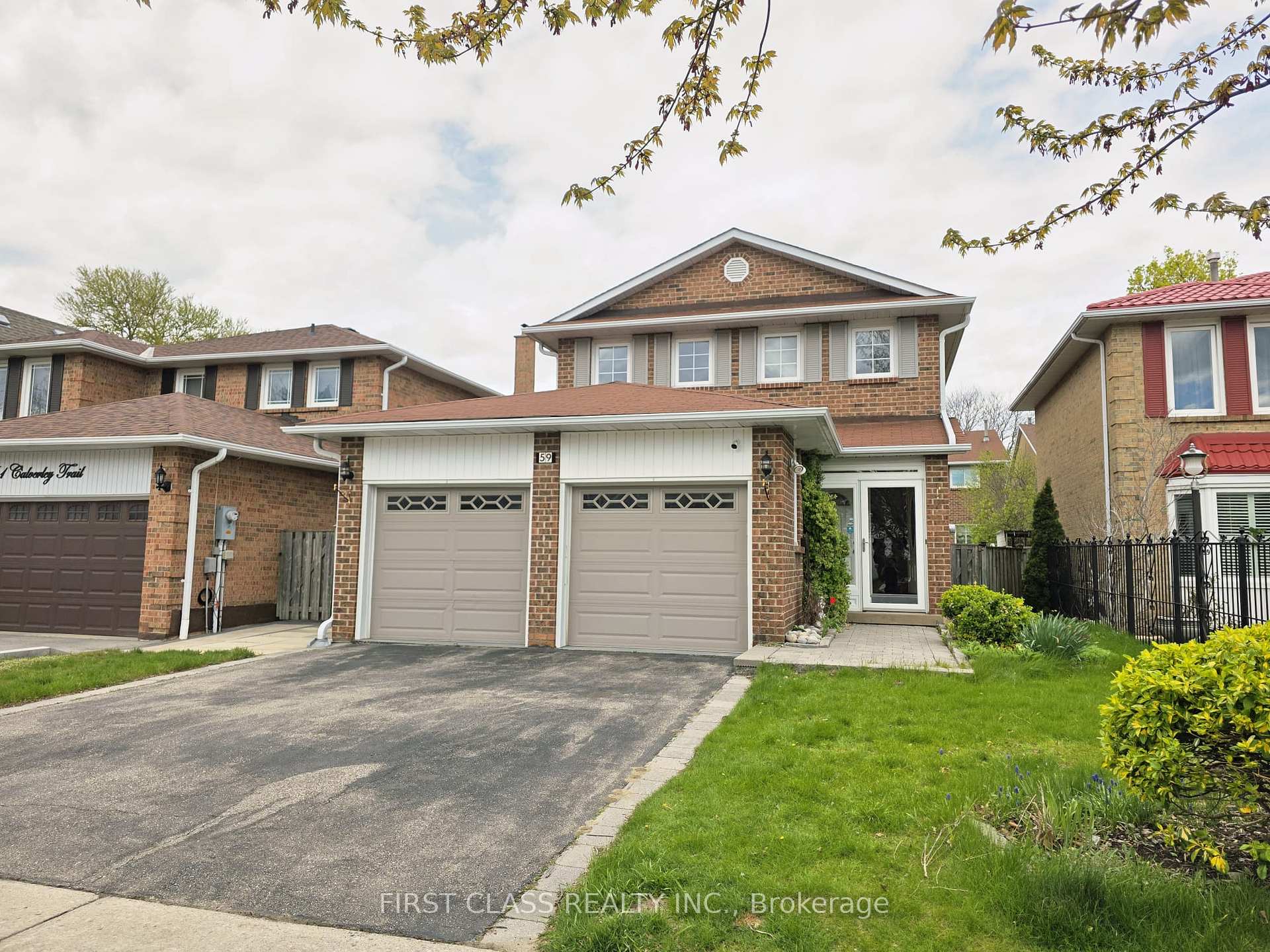 59 Calverley Trail Toronto Ontario Canada Sale residential Adele McGovern RE/MAX West Realty Inc., Brokerage *