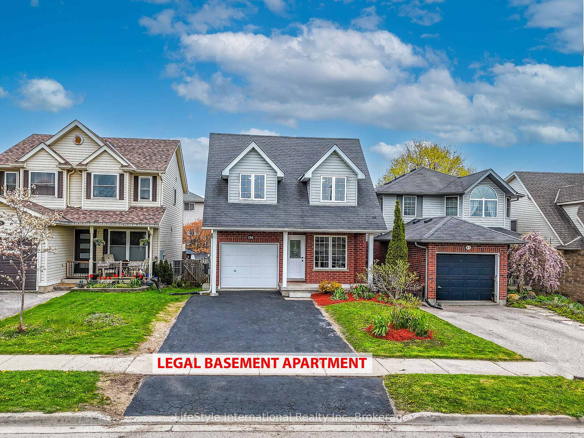 63 Hagan Avenue Guelph Ontario Canada Sale residential Shubham Sharma Lifestyle International Realty Inc., Brokerage