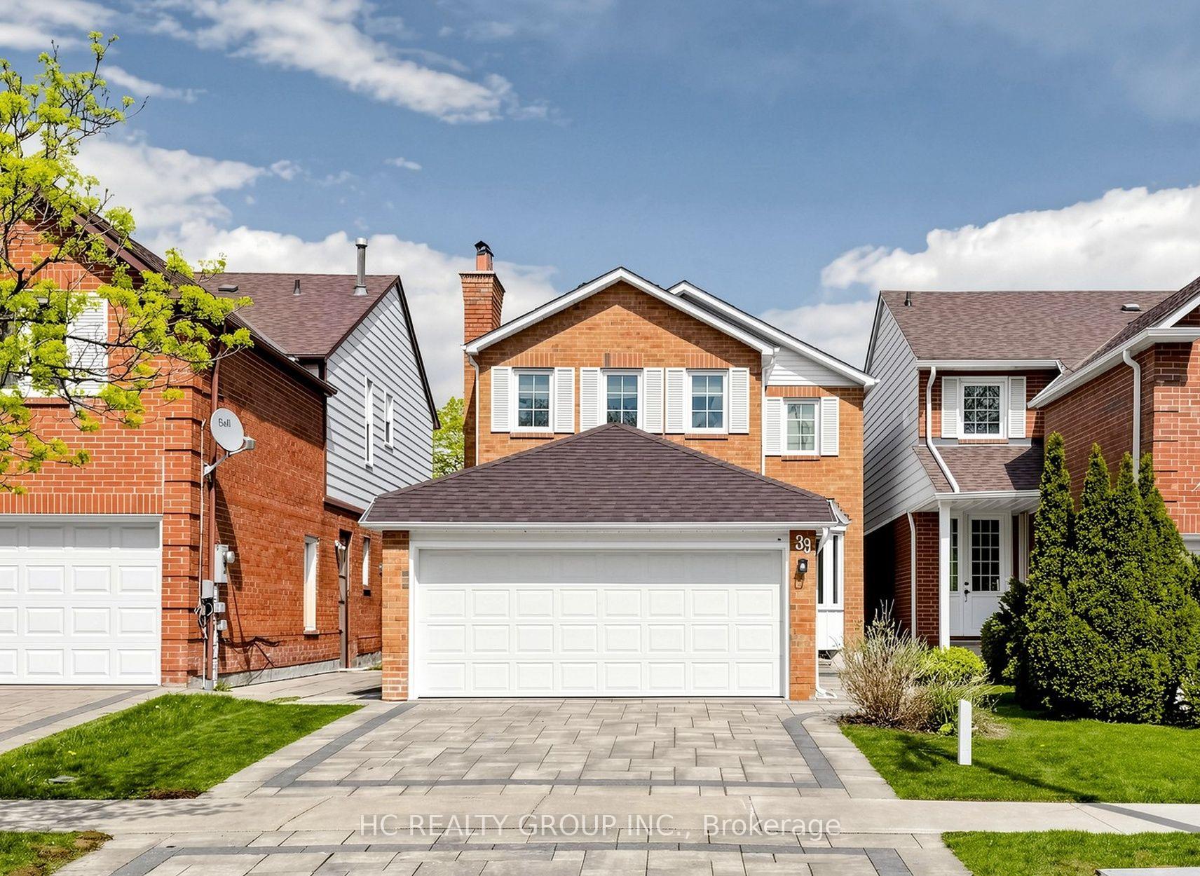 39 River Grove Drive Toronto Ontario Canada Sale residential Adele McGovern RE/MAX West Realty Inc., Brokerage *