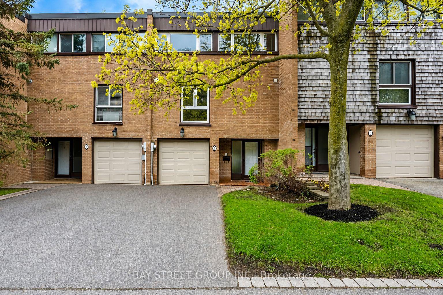 8 Paul Markway Toronto Ontario Canada Sale residential Timothy Tsung Bay Street Group Inc., Brokerage*