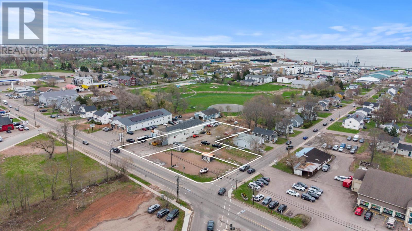 36-38 St. Peters Road Charlottetown Prince Edward Island Canada Sale commercial   Keystone Real Estate INC.