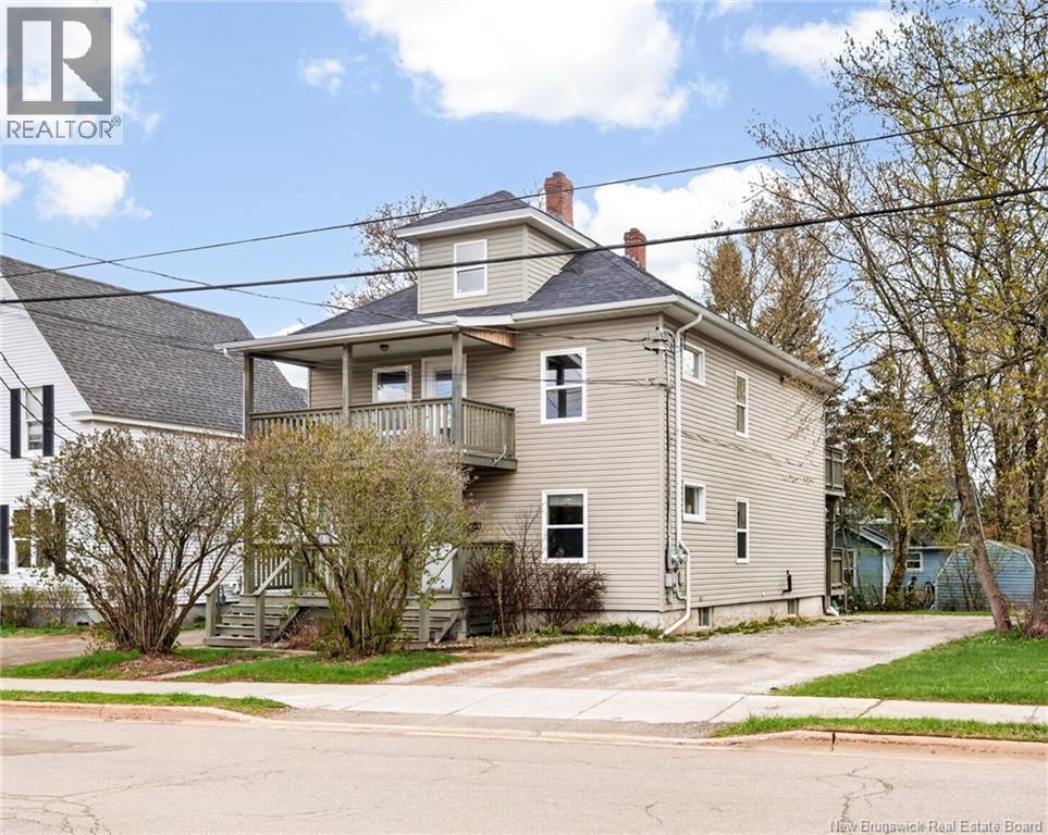 453-455 High Street Moncton New Brunswick Canada Sale residential   EXIT Realty Associates