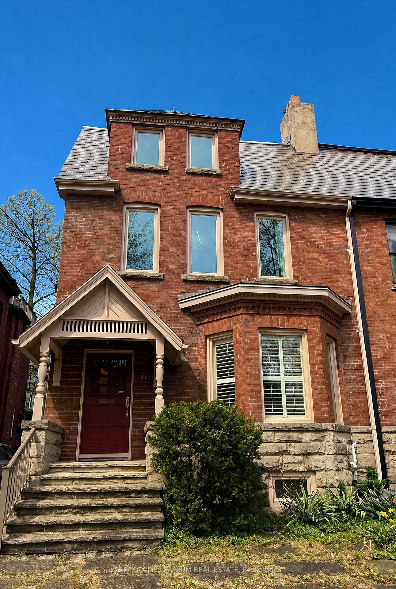 180 Cottingham Street Toronto Ontario Canada Rent residential BASHIR & NADIA AHMED RE/MAX Millennium Real Estate, Brokerage*