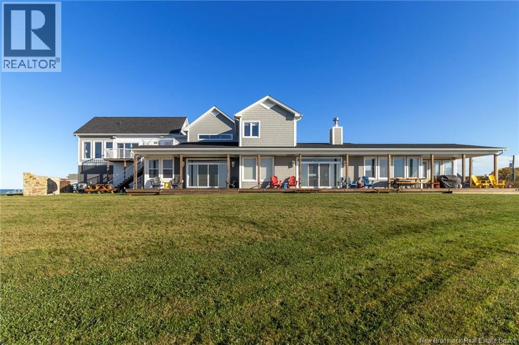 75 P'tit Barachois Road Grand-Barachois New Brunswick Canada Sale residential   RE/MAX AVANTE