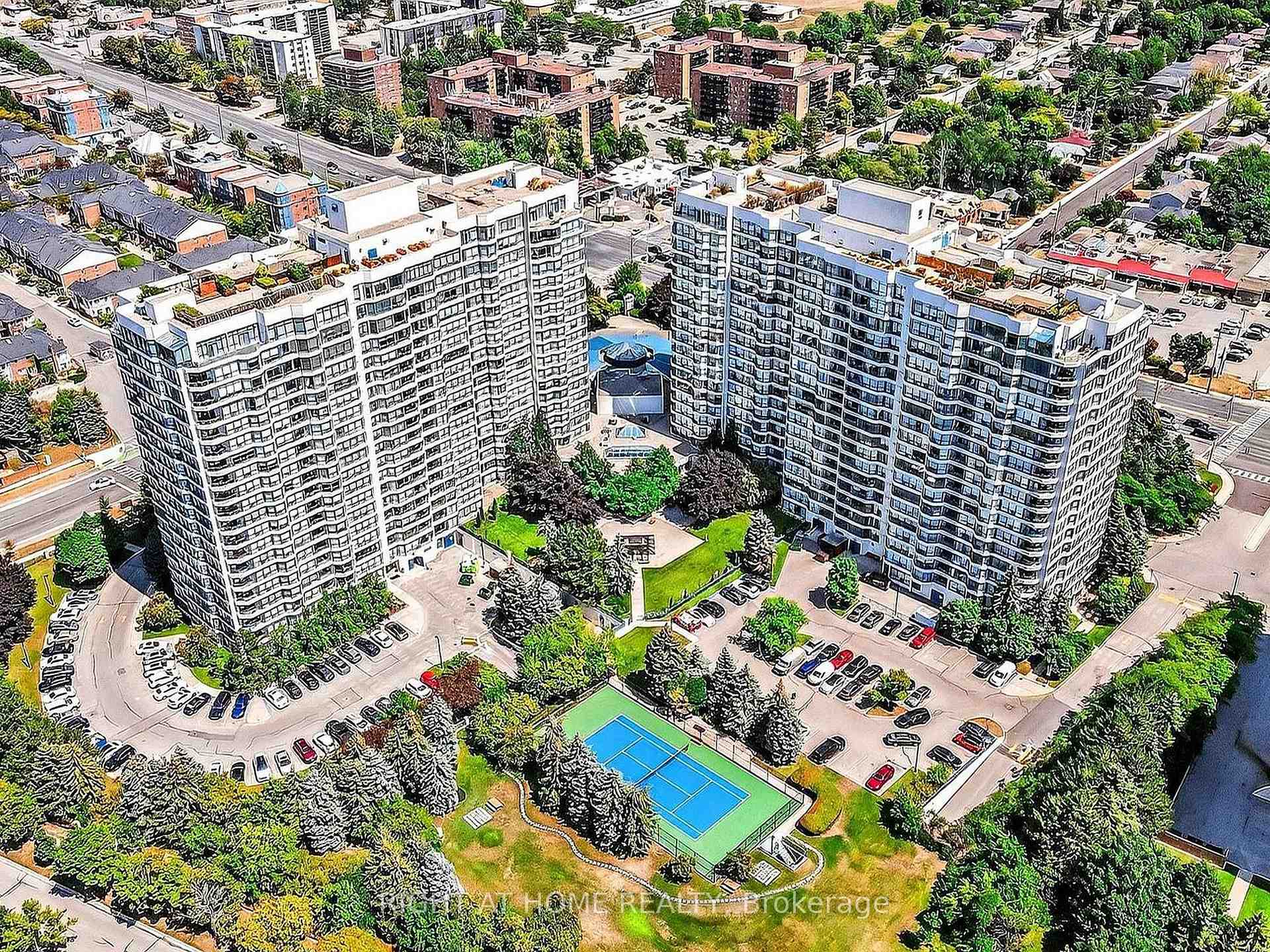 402 - 1 Clark Avenue W Vaughan Ontario Canada Sale residential Pradip Nag Right at Home Realty, Brokerage*