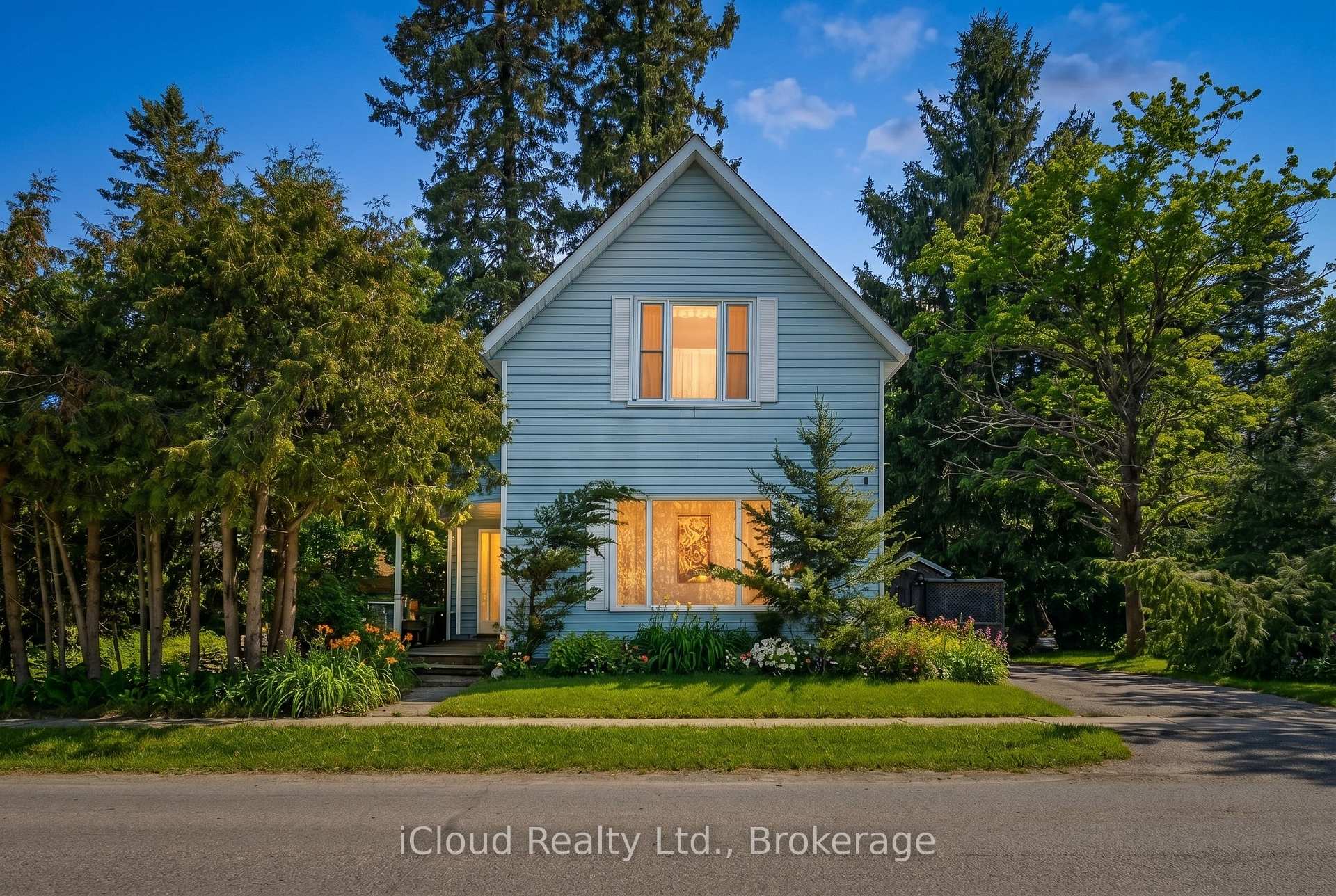 316 Gordon Street Shelburne Ontario Canada Sale residential Dave Burleigh iCloud Realty Ltd. 