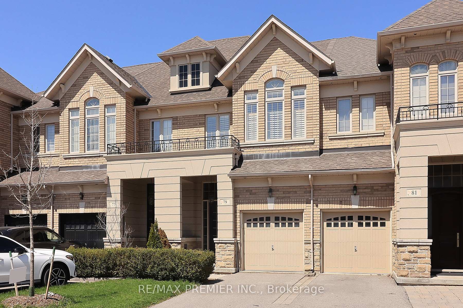 79 Hansard Drive Vaughan Ontario Canada Sale residential LYUDMYLA AFANASIYADI RE/MAX PREMIER INC. Brokerage*