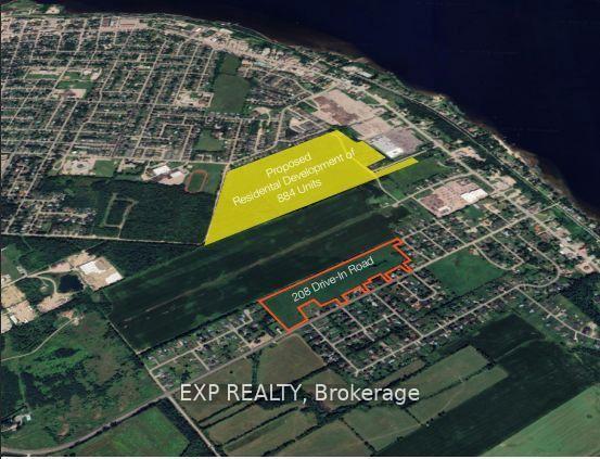 208 Drive-In Road Laurentian Valley Ontario Canada Sale commercial   James J. Hickey Realty Ltd., Brokerage