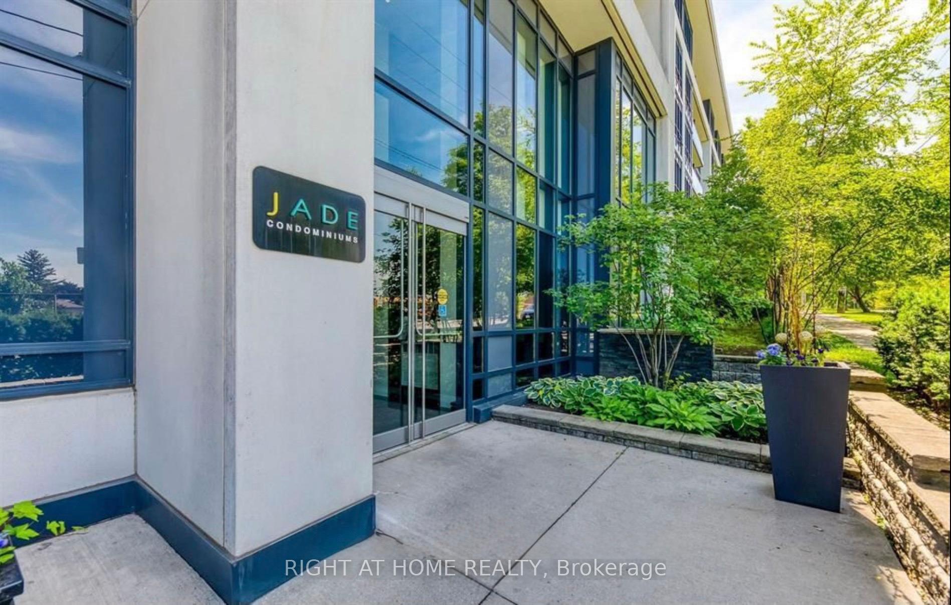 228 - 399 Spring Garden Toronto Ontario Canada Rent residential Charles Dow Right at Home Realty, Brokerage*
