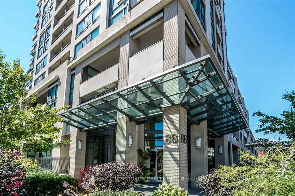 814 - 88 Broadway Avenue Toronto Ontario Canada Rent residential Property Experts Group Stephanie Kong RE/MAX CROSSROADS REALTY INC. Brokerage*