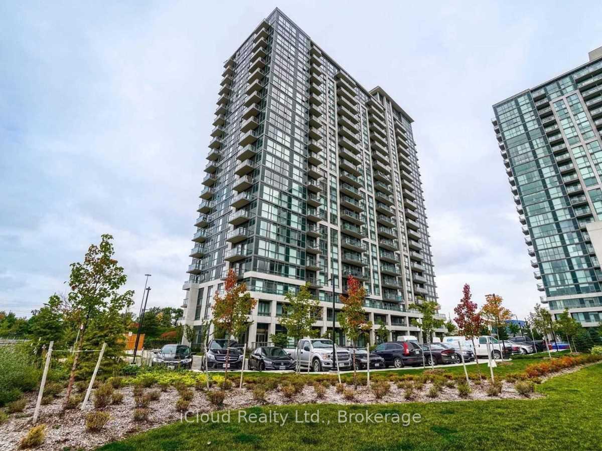 1705 - 349 Rathburn Road W Mississauga Ontario Canada Rent residential Jose Oscar Goncalves & Maria Domingues iCloud Realty Ltd. 