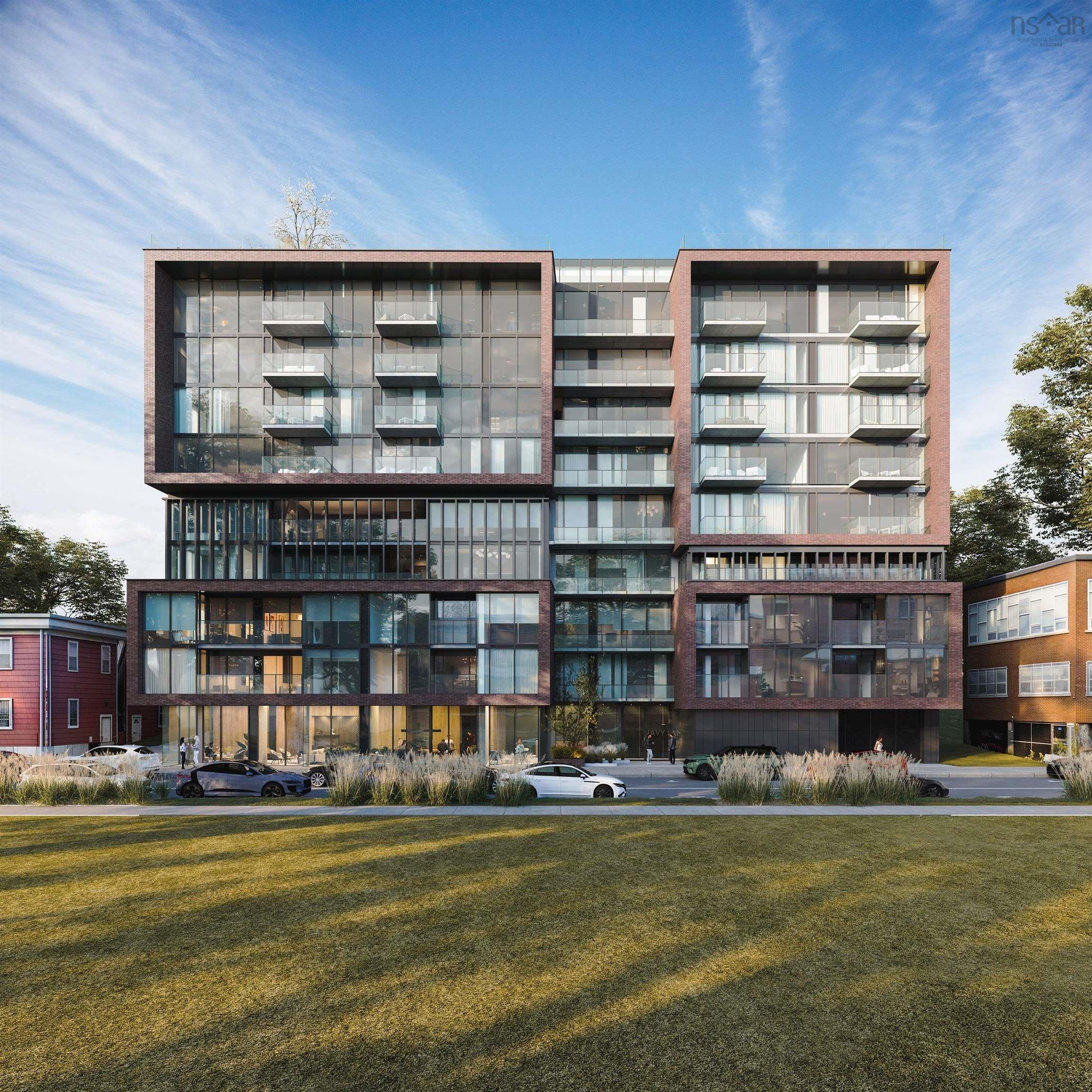 412 - 2250 Maitland Street Halifax Nova Scotia Canada Sale residential Royal LePage Atlantic