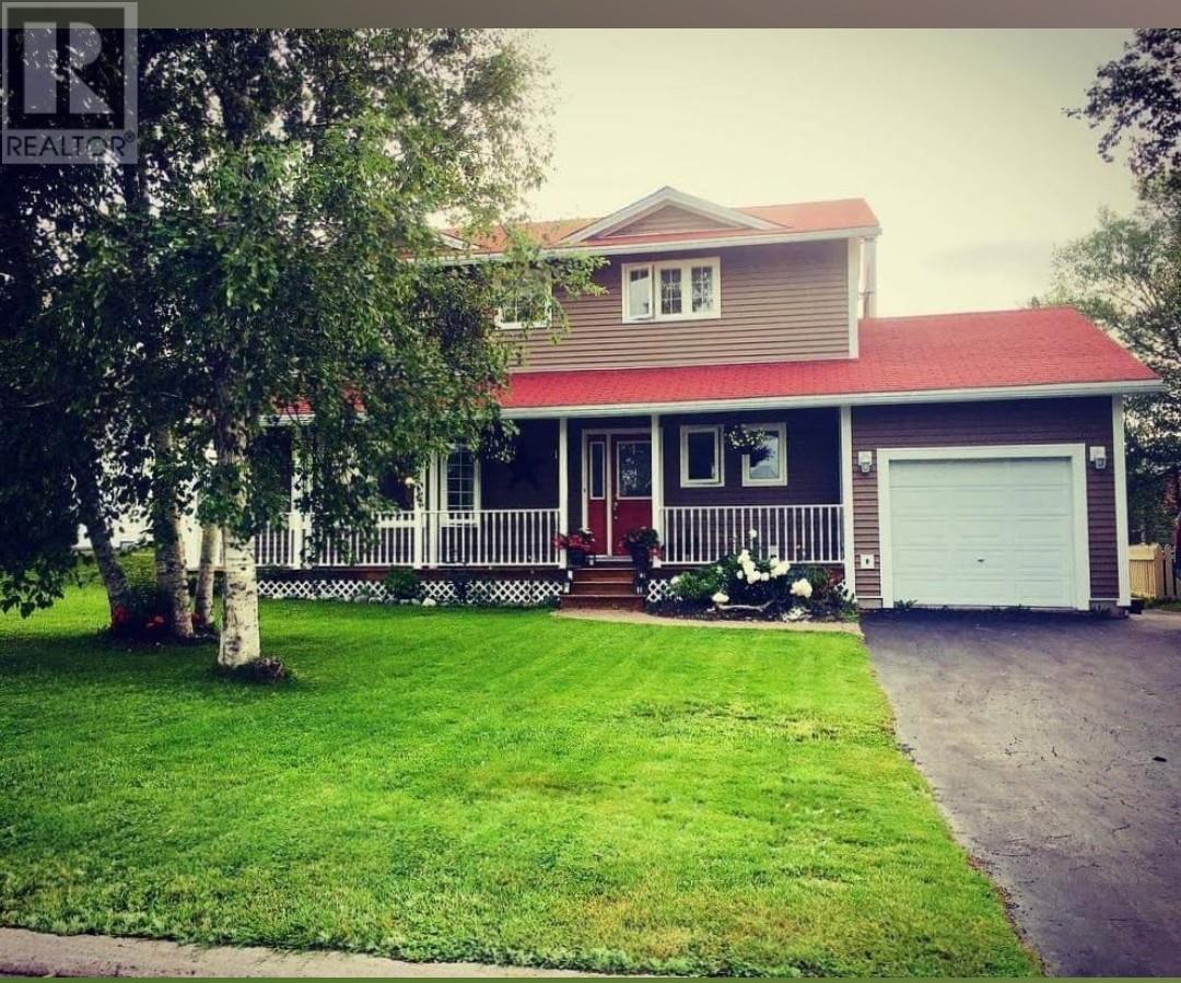 10 White Rose Place Clarenville Newfoundland And Labrador Canada Sale residential Melissa Hynes eXp Realty, Brokerage*