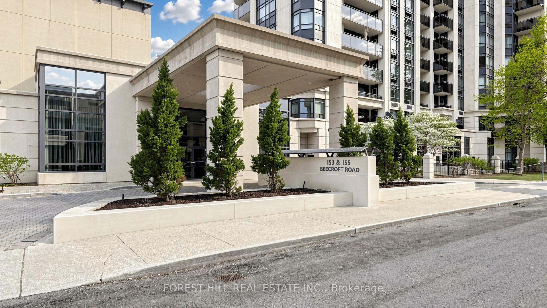 703 - 153 Beecroft Road Toronto Ontario Canada Sale residential Oleg  Novohhatski  Forest Hill Real Estate Inc., Brokerage*