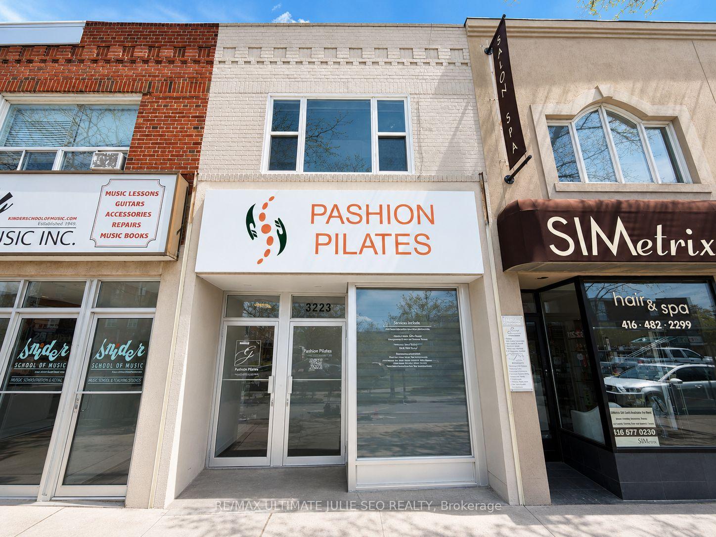 3223 Yonge Street Toronto Ontario Canada Sale commercial AMIT TALREJA RE/MAX All-Stars Realty Inc., Brokerage *