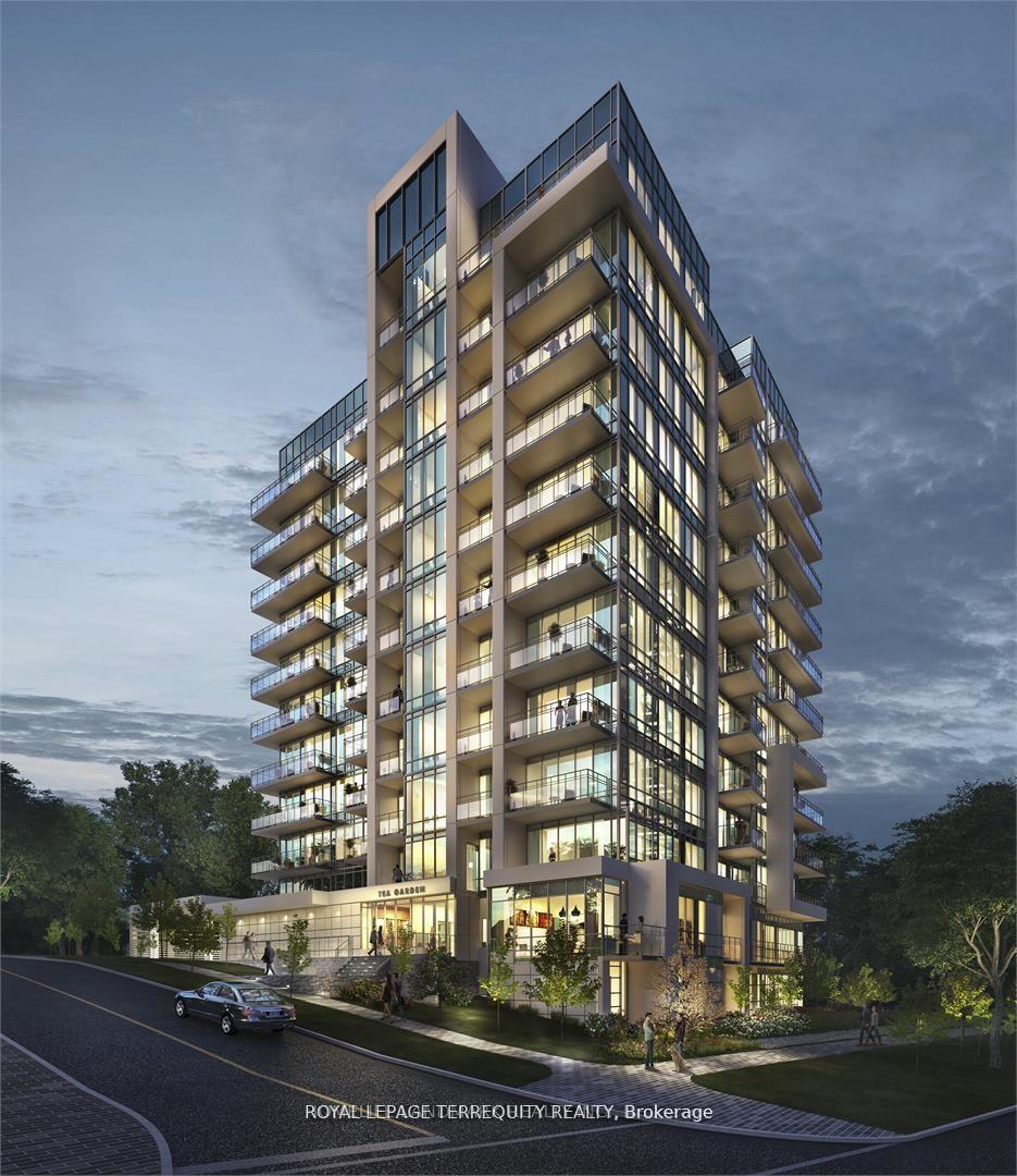 608 - 2 Teagarden Court Toronto Ontario Canada Rent residential   Royal LePage Terrequity Capital Realty, Brokerage*