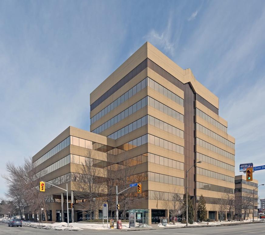 402 - 970 Lawrence Avenue W Toronto Ontario Canada Lease commercial Dennis Alexander Dencor Realty Inc., Brokerage *
