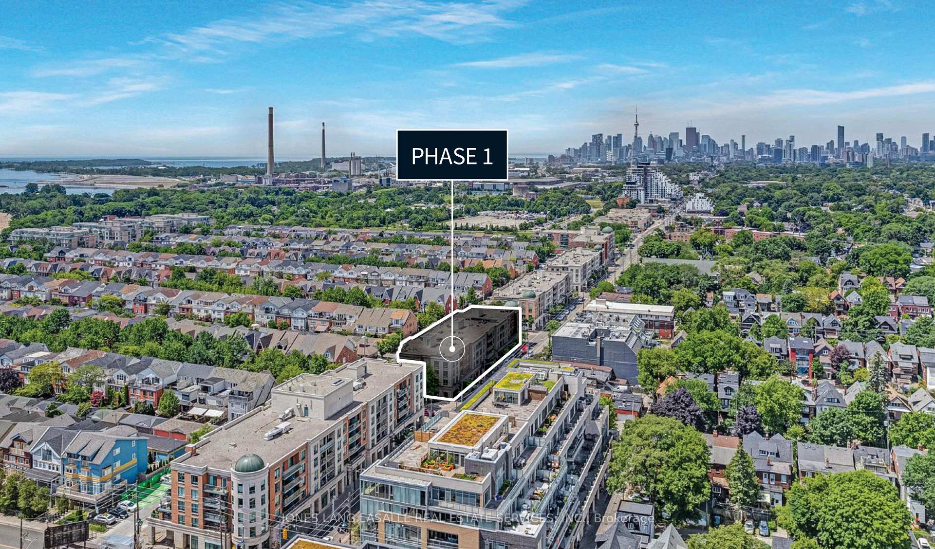 7 - 1821 Queen Street E Toronto Ontario Canada Lease commercial Dennis Alexander Dencor Realty Inc., Brokerage *