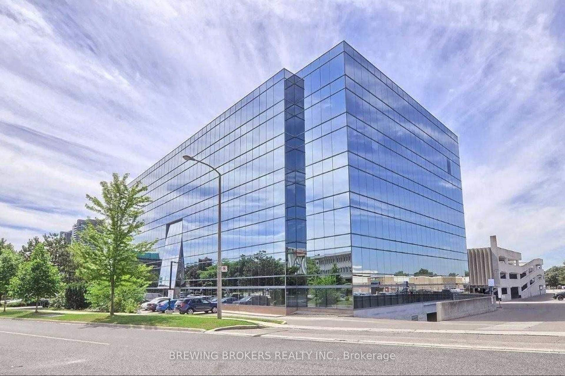 508 - 18 Wynford Drive Toronto Ontario Canada Lease commercial Dennis Alexander Dencor Realty Inc., Brokerage *