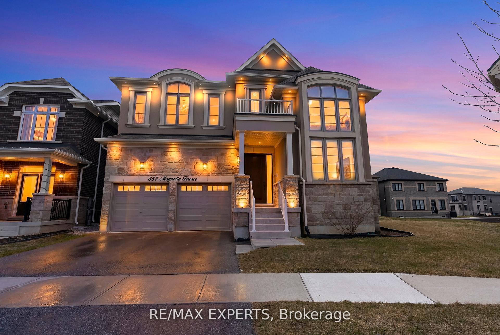 857 Magnolia Terrace Milton Ontario Canada Sale residential   Re/Max Experts, Brokerage*