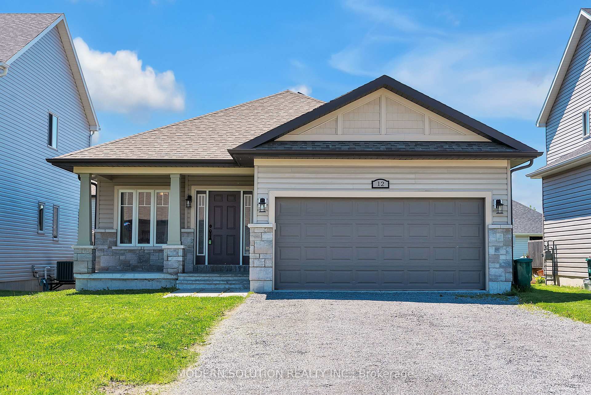 12 Cypress Drive Belleville Ontario Canada Sale residential Majid Golchini Modern Solution Realty Inc., Brokerage*