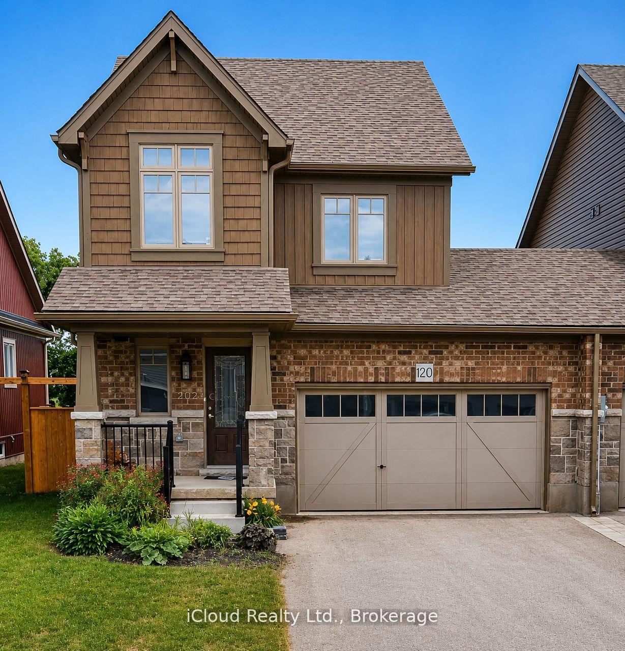 120 Stonebrook Way Grey Highlands Ontario Canada Sale residential Rajeev Narula  iCloud Realty Ltd. 