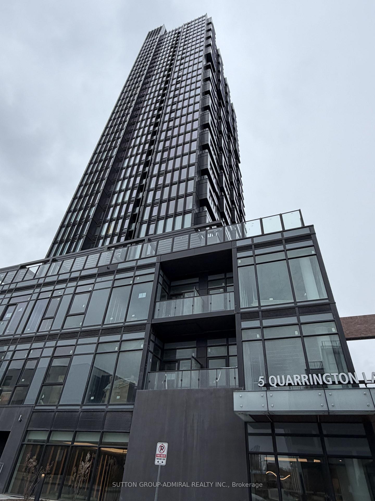 2505 - 5 Quarrington Lane Toronto Ontario Canada Rent residential   Sutton Group-Admiral Realty Inc., Brokerage *