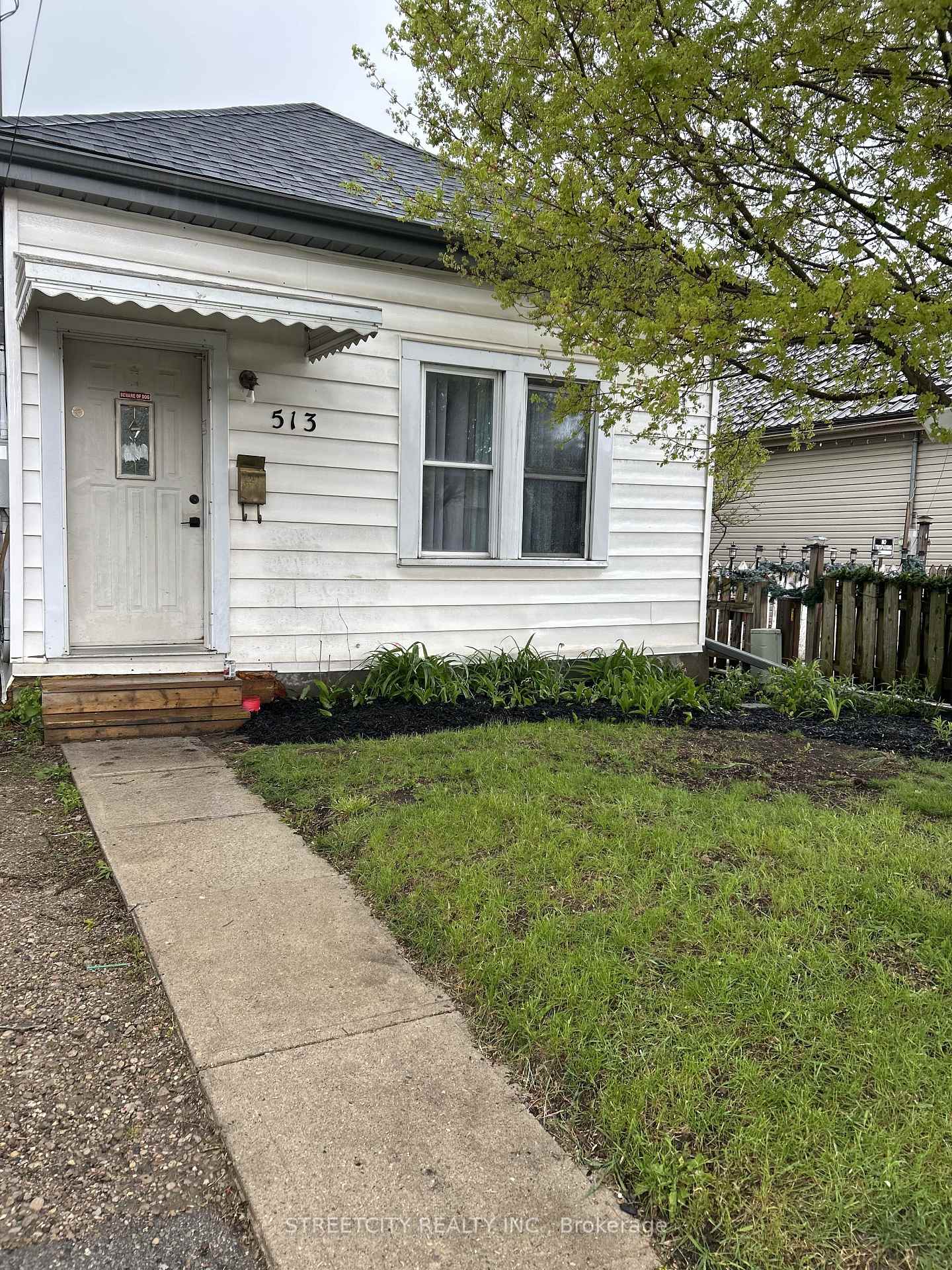 513 Hill Street London East Ontario Canada Sale residential Frank Pontes STREETCITY REALTY INC., BROKERAGE*