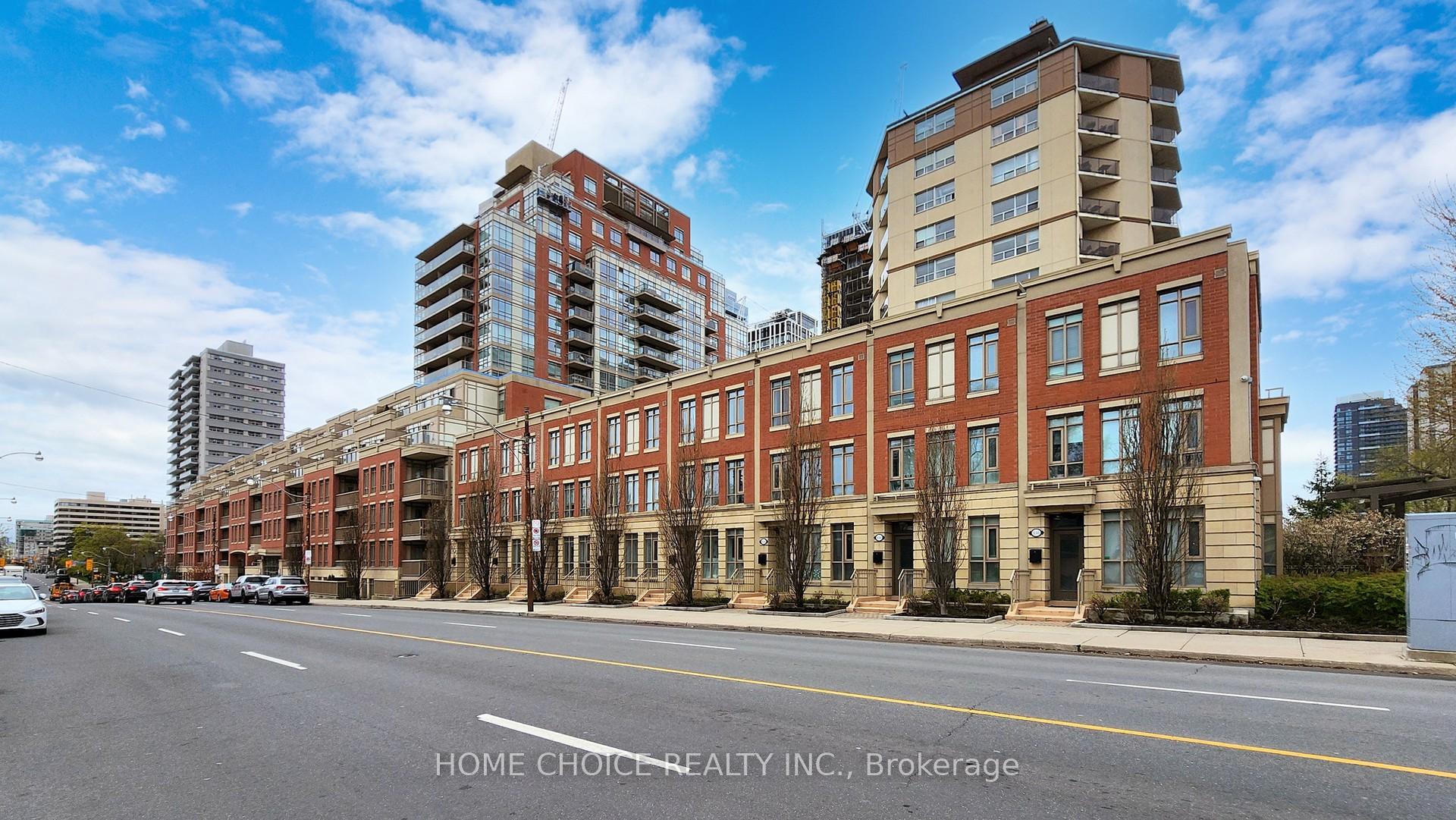 623 - 900 Mount Pleasant Road Toronto Ontario Canada Sale residential Brian Matthews RE/MAX Realtron Realty Inc., Brokerage *