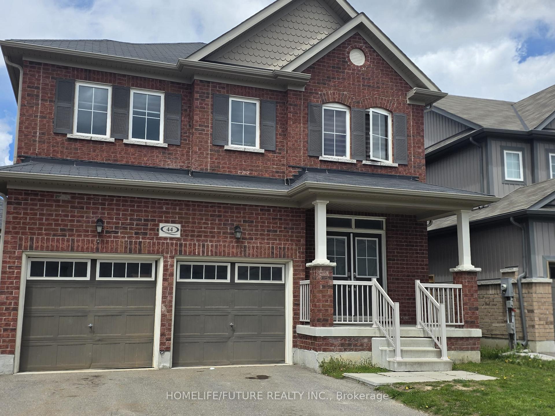 44 Bruce Cameron Drive Clarington Ontario Canada Rent residential Logan Kumaresh HomeLife/Future Realty Inc., Brokerage*