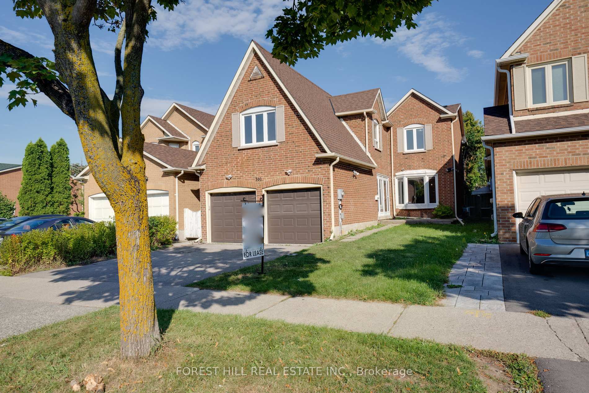 300 Conley Street Vaughan Ontario Canada Rent residential Oleg  Novohhatski  Forest Hill Real Estate Inc., Brokerage*