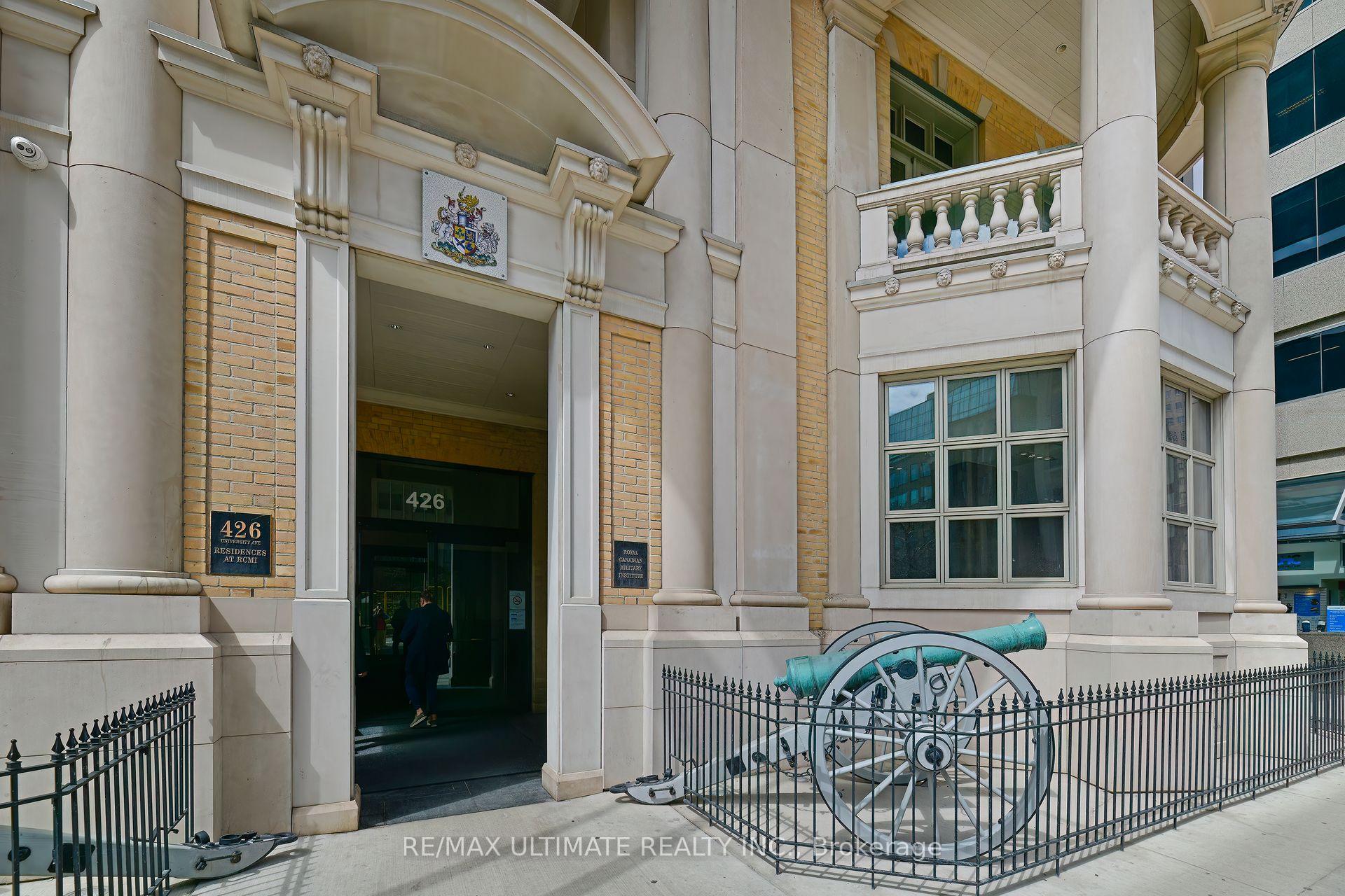 1106 - 426 University Avenue Toronto Ontario Canada Rent residential Gilbert Lopes RE/MAX Ultimate Realty, Brokerage *