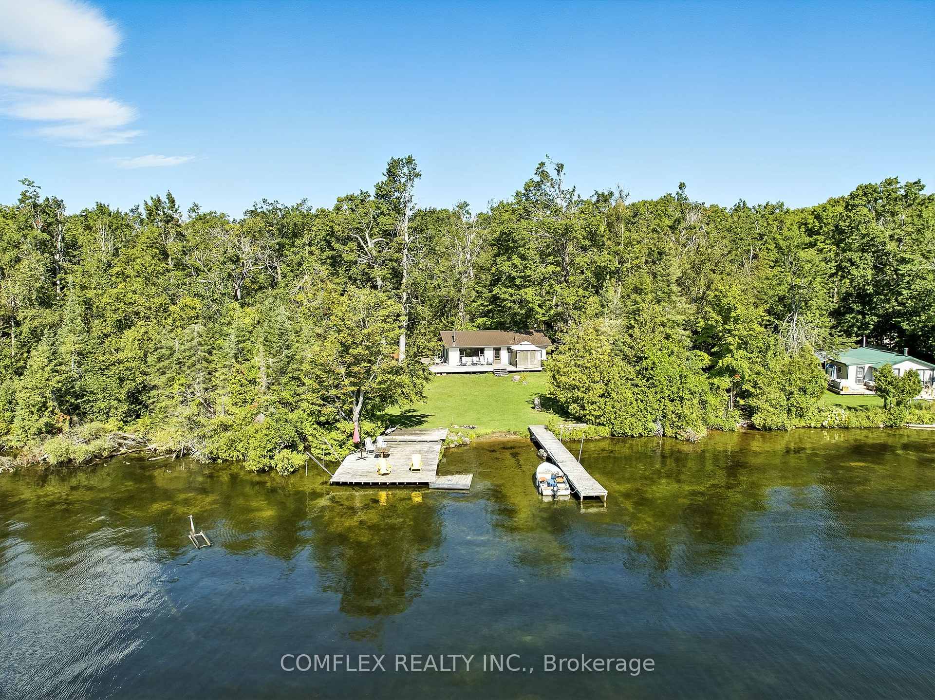 633 Grand Island Kawartha Lakes Ontario Canada Sale residential Patrick Bryant COMFLEX REALTY INC., Smarter Commission. Built Around You.