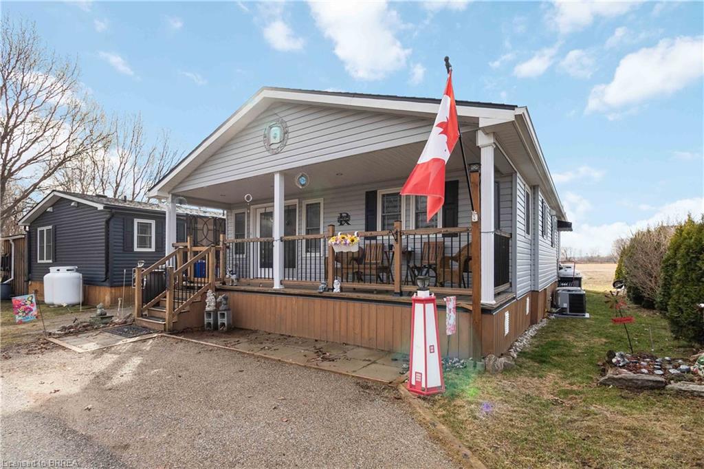 11 - 296 West Quarter Townline Road Harley Ontario Canada Sale residential Antony Brayley EXP REALTY