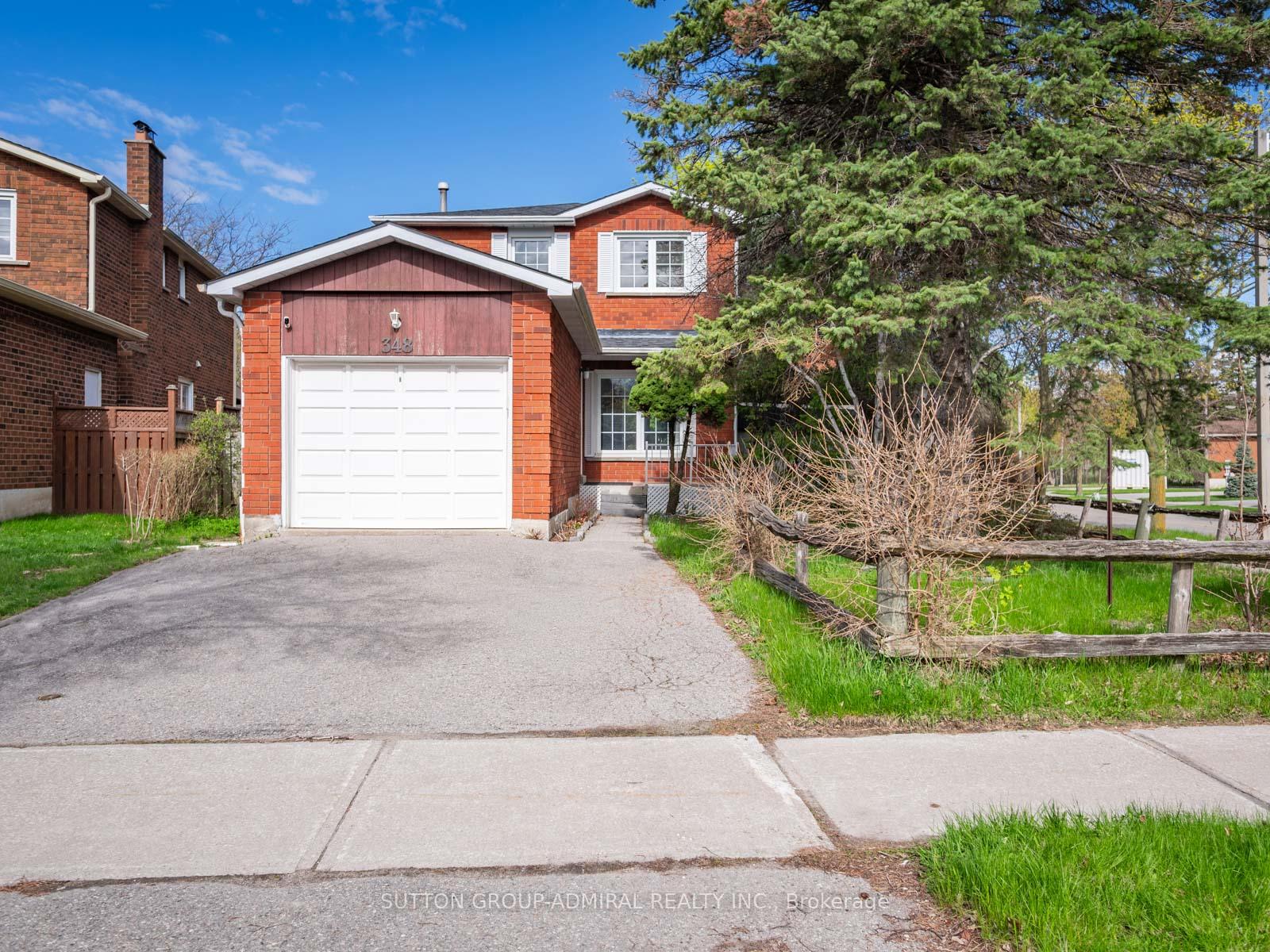 348 Brownridge Drive Vaughan Ontario Canada Sale residential Dennis Klein Sutton Group-Admiral Realty Inc., Brokerage *