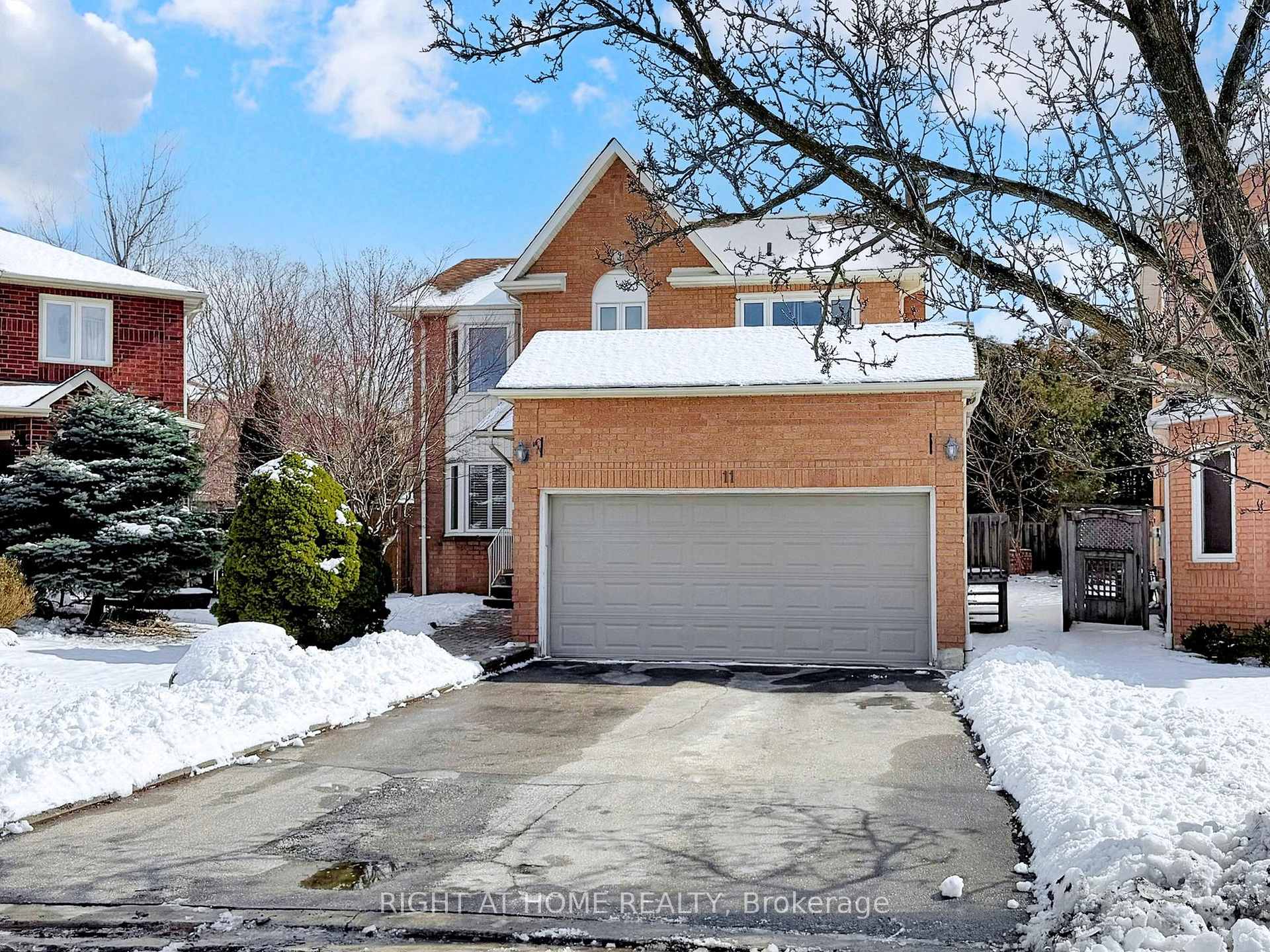 Basement - 11 Hawker Court Ajax Ontario Canada Rent residential Lee Grandchamp Ermir Kape Right at Home Realty, Brokerage*