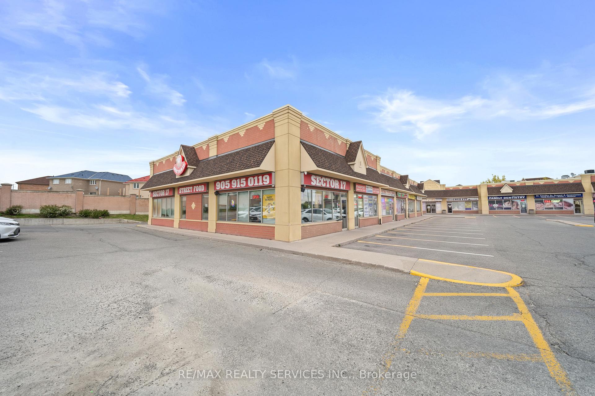 14 - 4550 Ebenezer Road Brampton Ontario Canada Sale commercial Anil Balakrishnan RE/MAX Realty Services Inc., Brokerage*