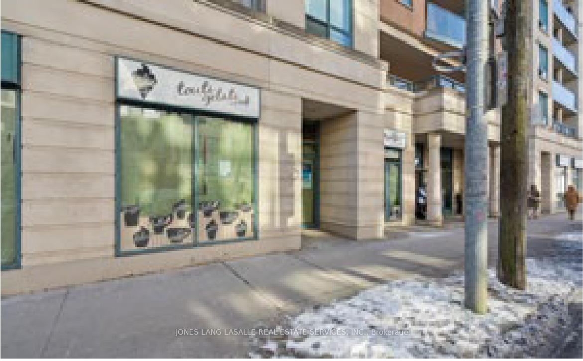 5 - 1865 Queen Street E Toronto Ontario Canada Lease commercial   Bruce Murray - Real Estate Homeward, Brokerage